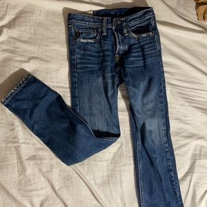 Abercrombie kids boys jeans. Size 12 slim.
